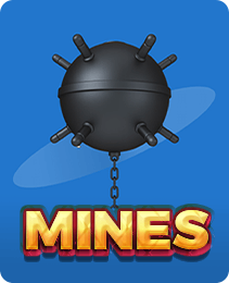 Mines on the ComeGame app
