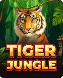 Tiger Jungle on the ComeGame app