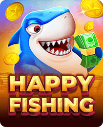 Happy Fishing on the ComeGame app
