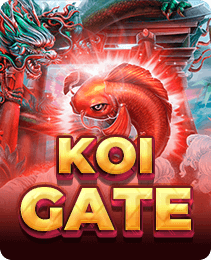 Koi Gate on the ComeGame app